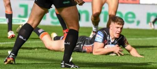 Jake Trueman - a teenager with a huge future ahead of him. Image Source - mirror.co.uk