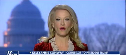 Kellyanne Conway on Fox News, via Twitter