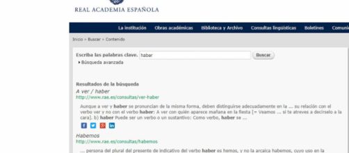 La edici&oacute;n digital de la RAE se renueva todos los a&ntilde;os con palabras y definiciones nuevas