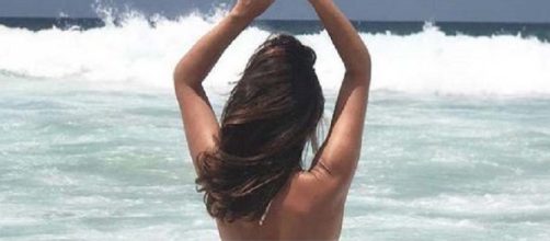 Paula Fernandes est&aacute; solteira e pronta para um novo amor. (Foto Reprodu&ccedil;&atilde;o).