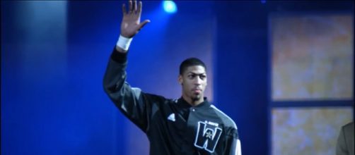 The Celtics might set aside their desire to add Anthony Davis to pursue another star player -- [NBA via YouTube screencap]