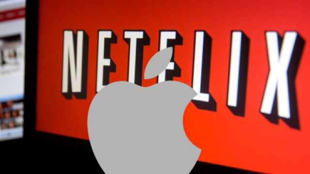Apple potrebbe comprare Netflix quest'anno