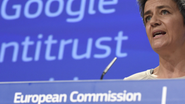 Con la sua battaglia contro le multinazionali da Commissario europeo alla concorrenza,Margrethe Vestager pu&ograve; aspirare alla presidenza