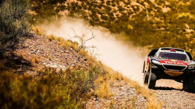 Dakar 2018 - Percorso, tappe e info copertura televisiva