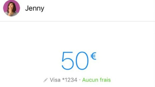 Facebook Messenger permet le transfert d'argent entre amis en France - rtl.fr