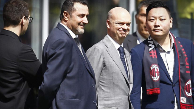 Fassone e Mirabelli sul calciomercato