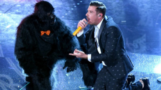Gabbani rompe con la scimmia e ricorda la Mannoia