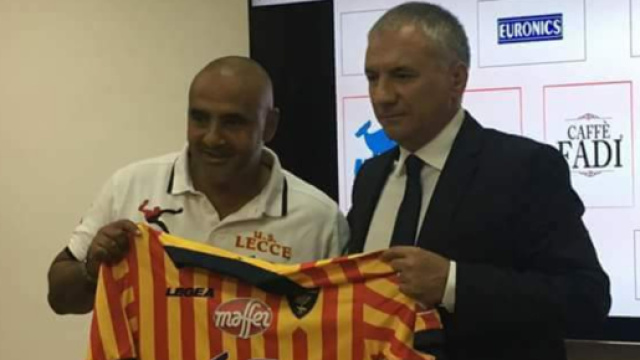 Il Lecce &egrave; al lavoro sul mercato.