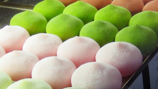 Il mochi in Giappone pu&ograve; uccidere se non masticato bene