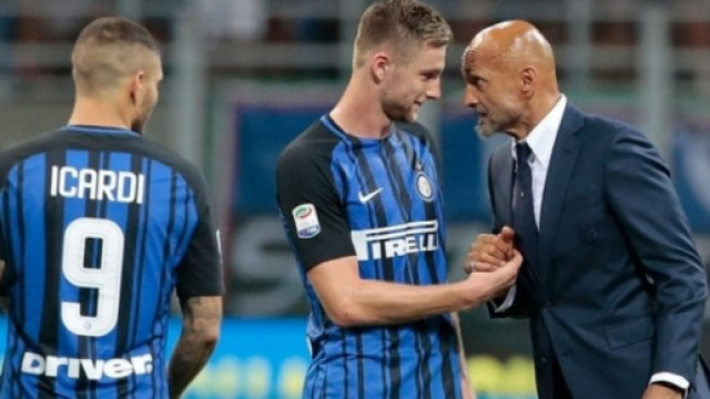 La prima dell'Inter, nasce lo Spallettismo | Penne Sportive - altervista.org