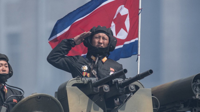 L'arsenal nucl&eacute;aire de la Cor&eacute;e du Nord est complet