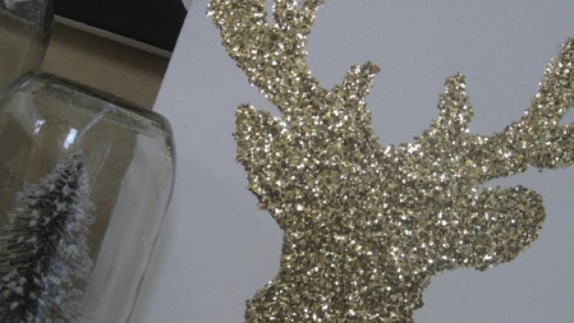 Lavoretti con brillantini: tante idee fai da te per bambini