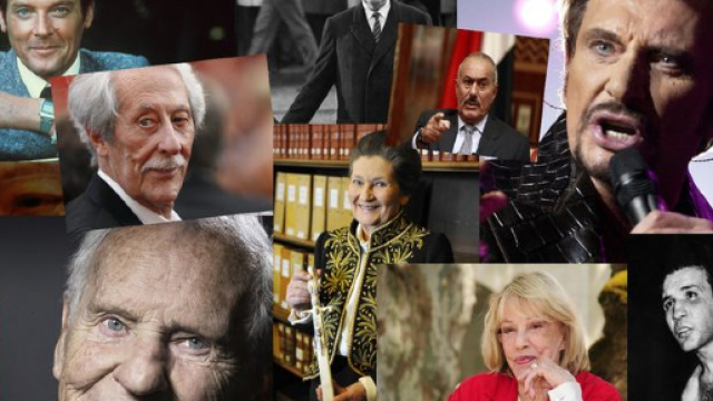 Les personnalit&eacute;s publiques qui ont tirer leur r&eacute;v&eacute;rence