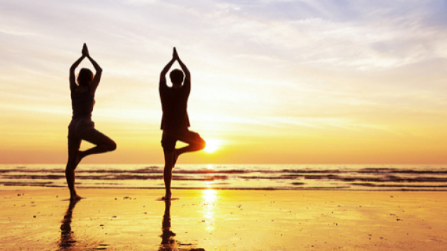 Lo Yoga, pratica millenaria ed ora sport (fonte: http://www.meteoweb.eu)