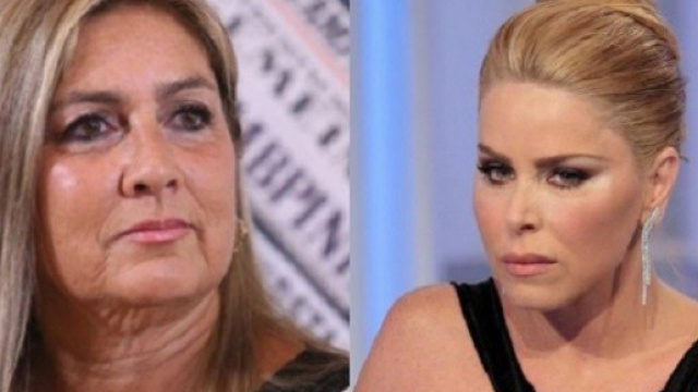 Loredana Lecciso contro Romina Powe