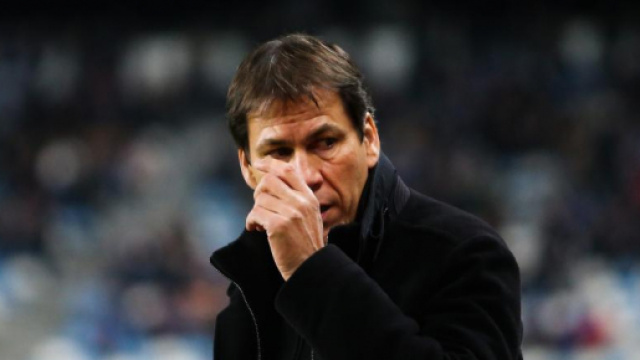 OM - Rudi Garcia et Rod Fanni veulent "cr&eacute;er l'exploit" contre ... - madeinfoot.com