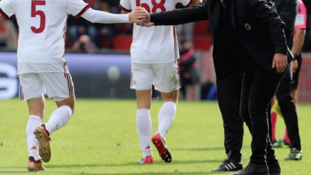 Samp-Milan: Montella da 3, tutti i voti rossoneri - Articolo di ... - calciomercato.com