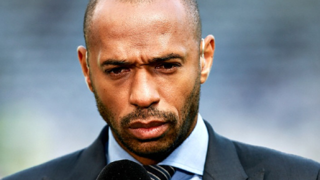 Thierry Henry a r&eacute;cemment parl&eacute; de ce joueur que suit le Paris Saint-Germain