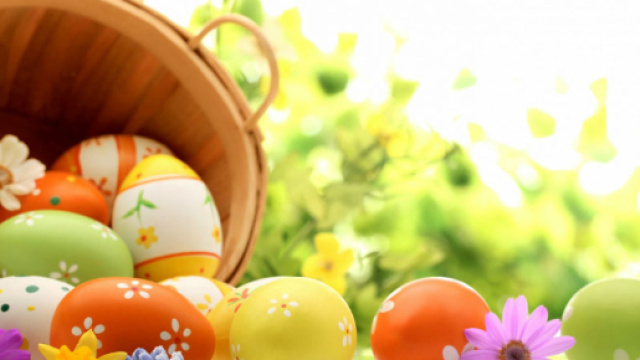 Vacanze scolastiche di Pasqua 2018.