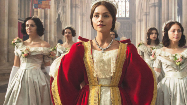 Victoria fiction ultima puntata