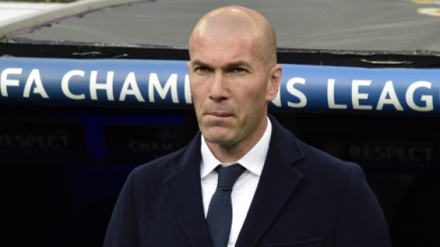 Zidane veut que ses dirigeants recrutent cette jeune p&eacute;pite.