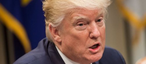 Ellas lo piden a gritos: &iexcl;Donald Trump vete!