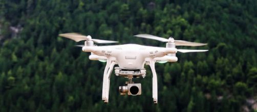 Drone technology used by lifesavers (Source:Flickr, Wall Boat)