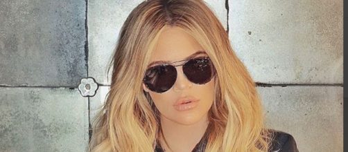 Khloe Kardashian admits she's having trouble with baby names. [Image via Khloe Kardashian/Instagram]