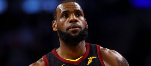 LeBron has first pick in All-Star game. - [NBA / YouTube screencap]