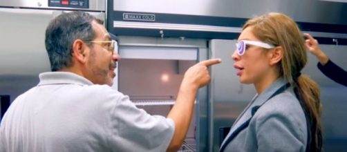 Michael and Farrah Abraham [Image via MTV/Youtube screencap]