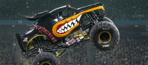 Monster Mutt Rottweiler. - [Image Credit: Feld Entertainment. Image via Feld Entertainment. Used with permission]
