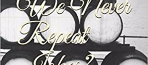 Ramzy Sweis&rsquo; &lsquo;Why Do We Never Repeat Jokes?&rsquo;/Image permission Ramzy Sweis