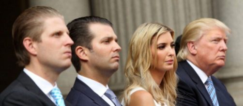 Trump family bars Blank Template - Imgflip - imgflip.com