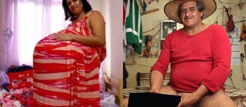 Veja o homem que diz ter o maior p&ecirc;nis do mundo