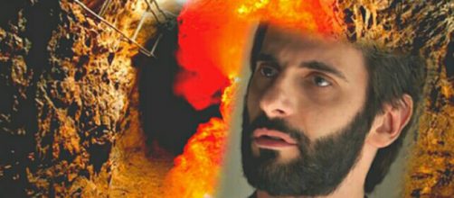 Vin&iacute;cius, delegado de "O Outro Lado do Para&iacute;so"