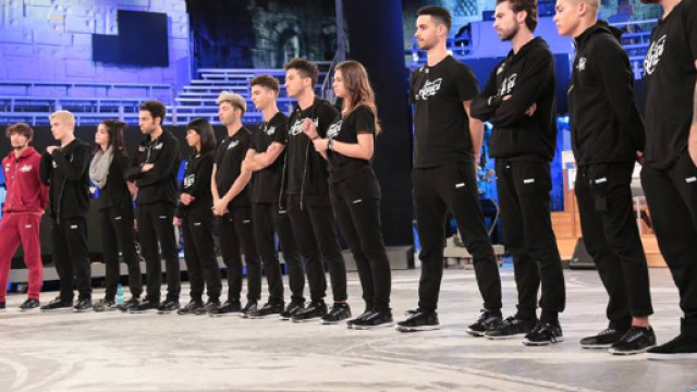 Amici 2018 sospeso in diretta tv