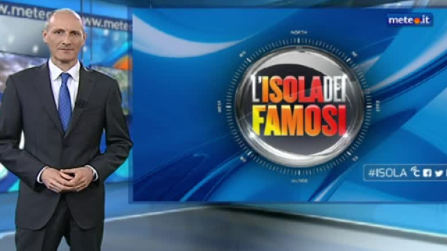 Caldo afoso dalle Honduras per i concorrenti dell'Isola dei Famosi 2018