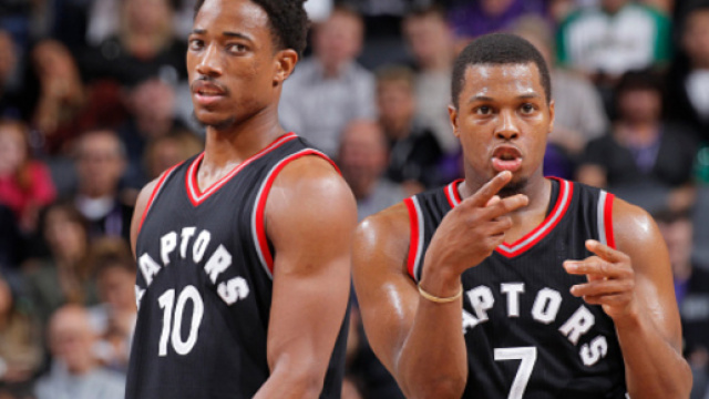 DeMar DeRozan doesn't plan to recruit Kyle Lowry during free agency - clutchpoints.com