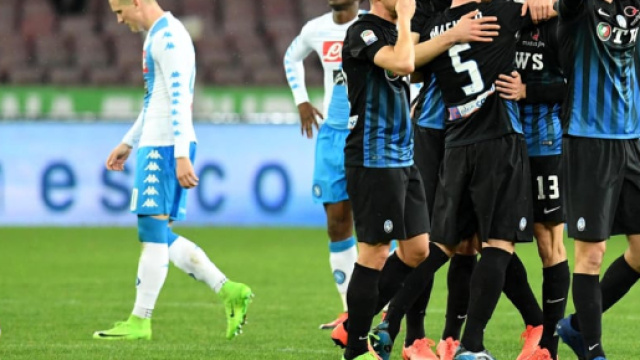 Dove vedere Atalanta-Napoli in diretta streaming e tv