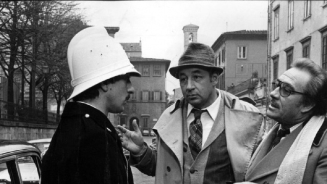 Il conte Mascetti &egrave; tornato in Versilia