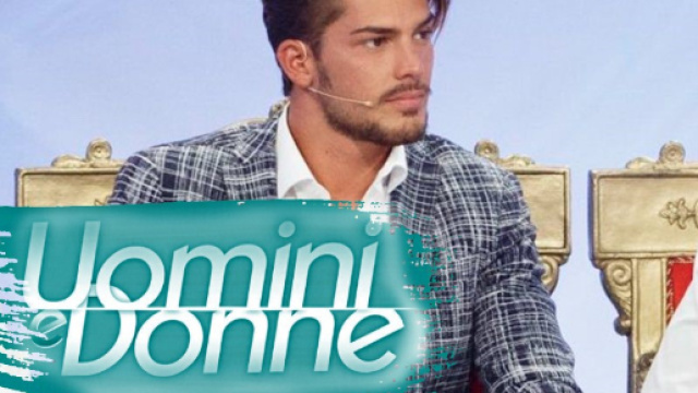 La scelta di Paolo Crivellin a Uomini e donne