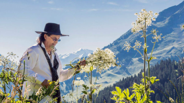 Le tr&egrave;s cr&eacute;tif Marce Veyrat r&eacute;cup&egrave;re sa troisi&egrave;me &eacute;toile dans le guide Michelin 2018