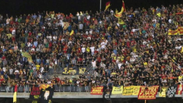 Lecce- Catania sar&agrave; il big match della Serie C.