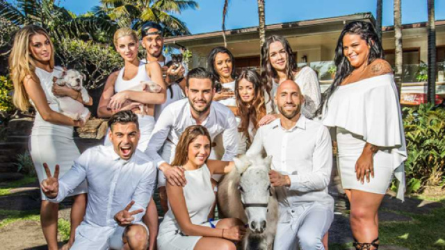 Les Anges 8 : d&eacute;couvrez toutes les photos officielles des ... - programme-tv.net