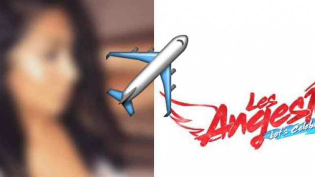 LPDLA5 : L&eacute;ana d&eacute;barque dans le casting des Anges 10 !