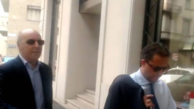 Marotta e Paratici, pronto un triplo colpo?