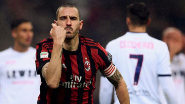 Milan, Bonucci al Real Madrid? Ecco la situazione