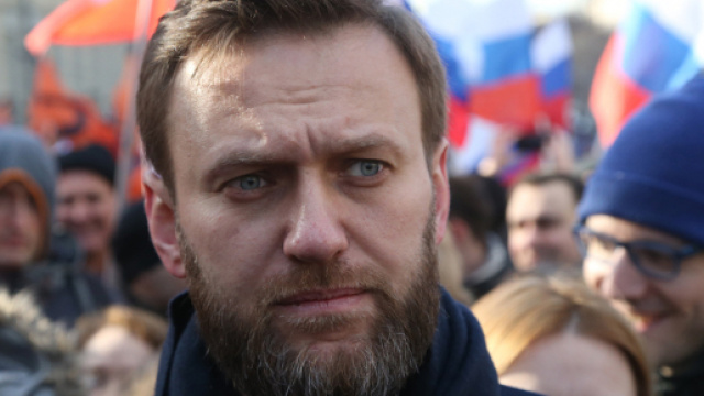 Navalny &egrave; un attivista molto impegnato nella lotta politica contro Vladimir Putin