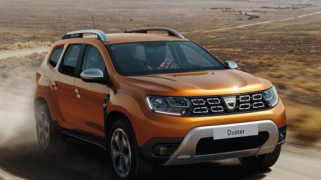 Nuova Dacia Duster 2018: prezzo, consumi e motori - 6sicuro.it