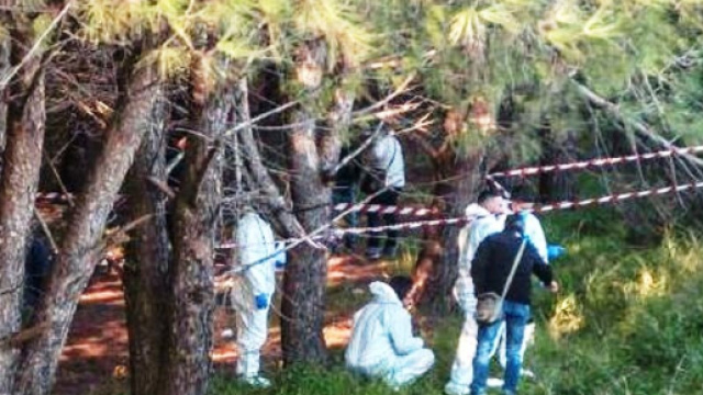 Ritrovato il corpo di un pregiudicato ucciso.